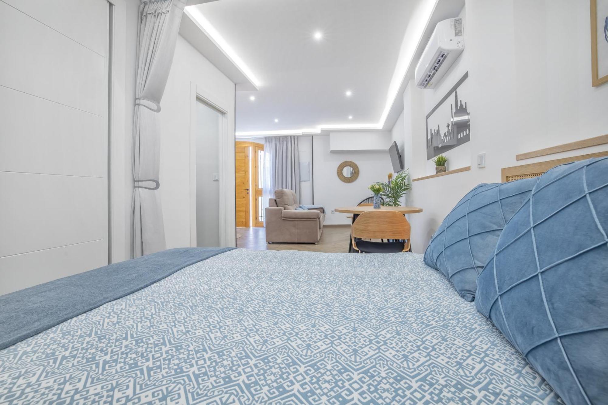 Apartamento Loftmezquita - Centro Historico Córdoba Exterior foto