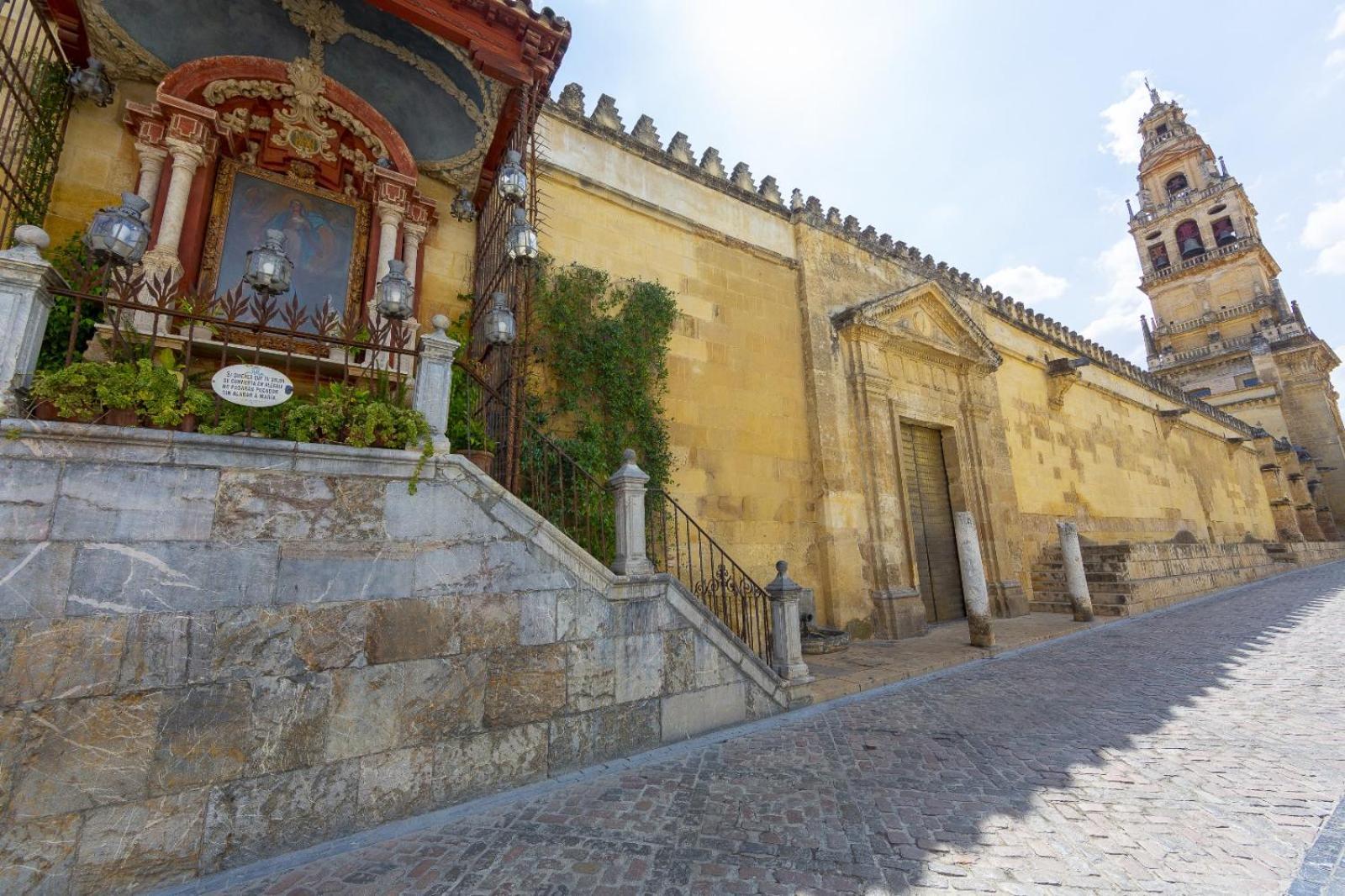 Apartamento Loftmezquita - Centro Historico Córdoba Exterior foto